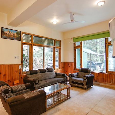 Greenwoods Inn Mcleodganj McLeod Ganj Exterior photo