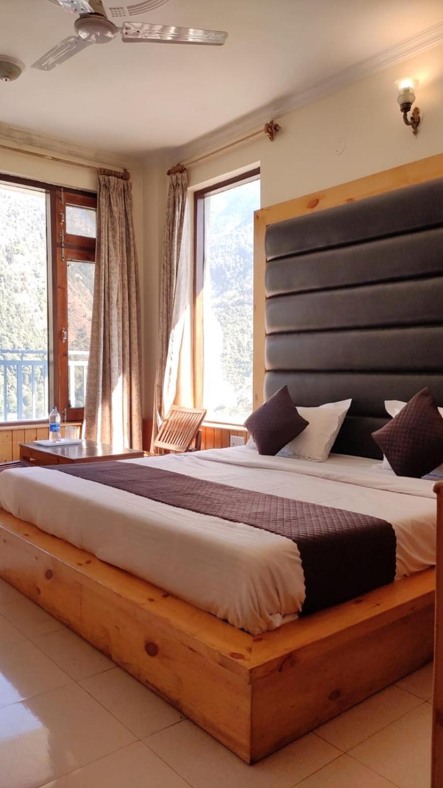Greenwoods Inn Mcleodganj McLeod Ganj Exterior photo