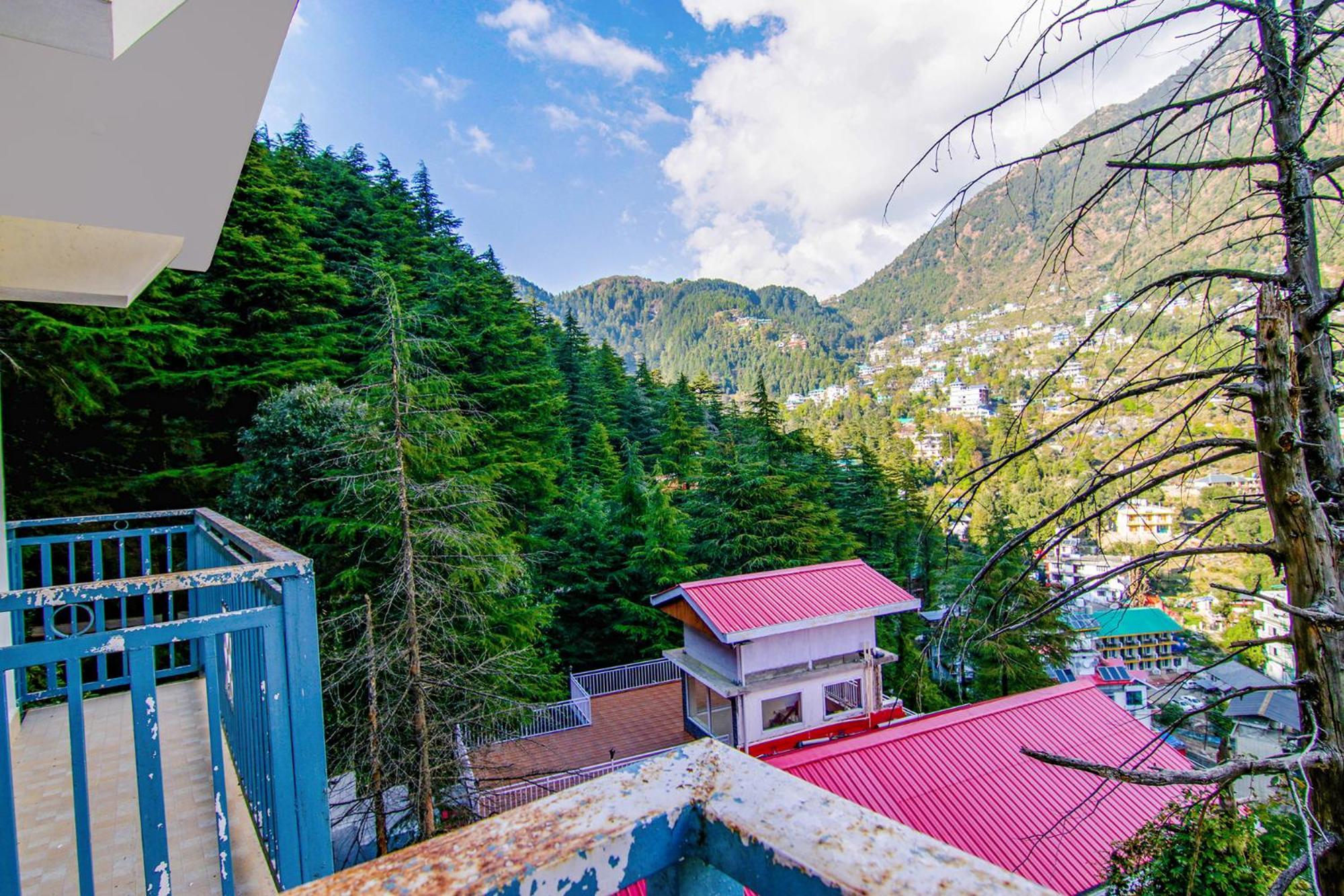Greenwoods Inn Mcleodganj McLeod Ganj Exterior photo
